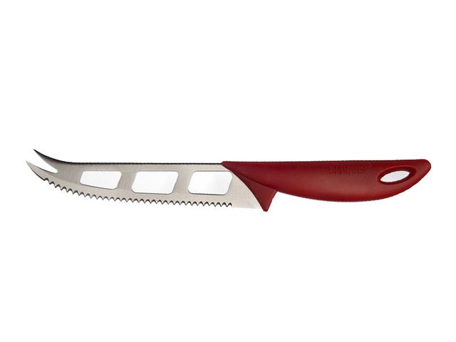Obrázek produktu Nůž na sýr 14 cm, Red Culinaria