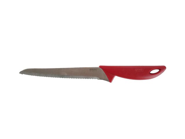 Obrázek produktu Nůž na chléb 20 cm, Red Culinaria