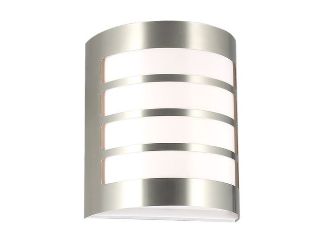 Obrázek produktu Svítidlo nástěnné venkovní TOLEDO 1xE27/60W,ST.STEEL