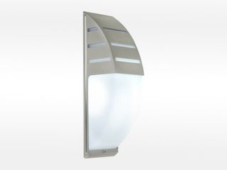 Svítidlo nástěnné venkovní ST1836/AMANT 1xE27/60W,STAINLESS