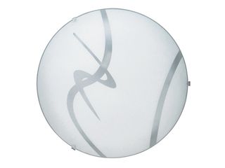 Lampa stropní SOLEY kulatá, D300