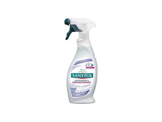 Sanytol dezodorační a dezinfekční přípravek na tkaniny 500 ml