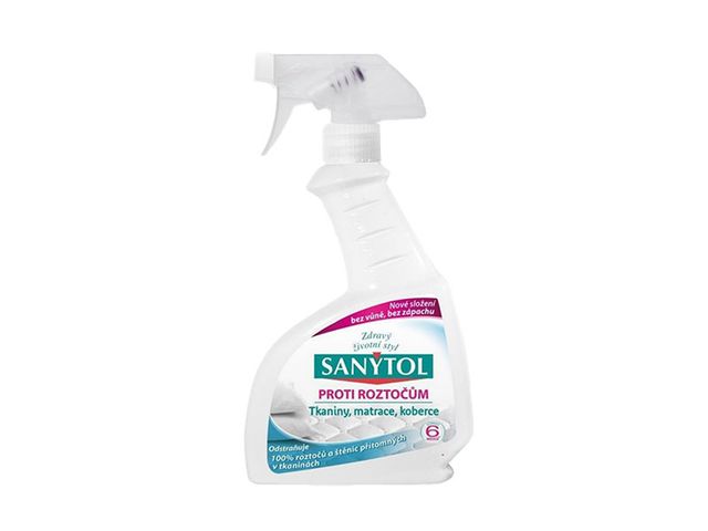 Obrázek produktu Sanytol proti roztočům 300 ml