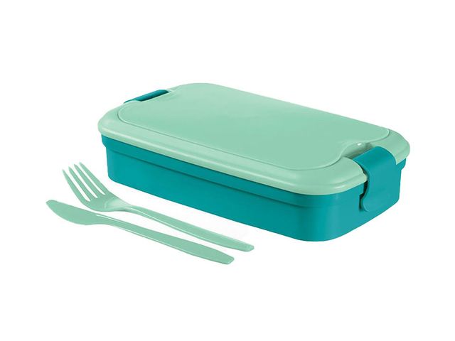 Obrázek produktu Box svačinový Lunch & go, modrý