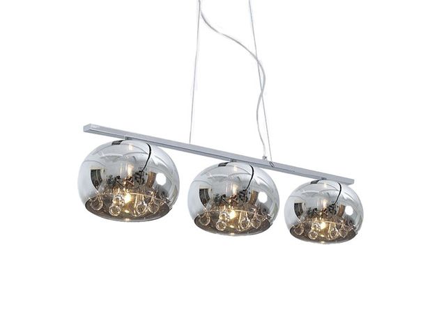 Obrázek produktu Svítidlo závěsné SPHERA 3xG9/33W, chrom