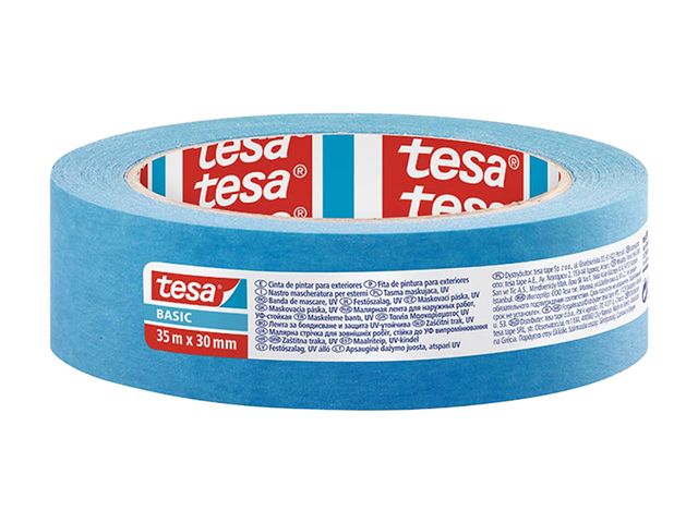 Obrázek produktu Páska maskovací venkovní Basic UV 35:30 modrá