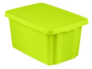 Box úložný Essentials 45 l, zelený