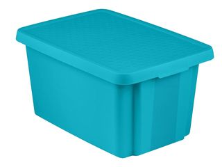 Box úložný Essentials 45 l, modrý
