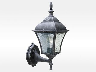 Sv.venkovní nástěnné TOSCANA E27 1x MAX 60W stř.patina, visící dolů