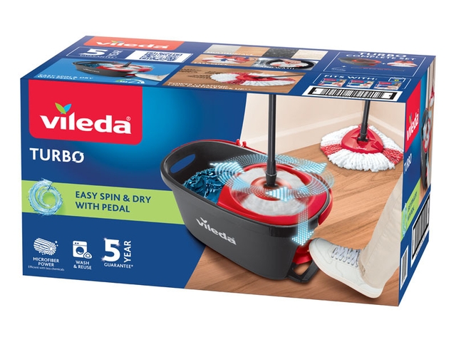 Obrázek produktu Mop Vileda TURBO