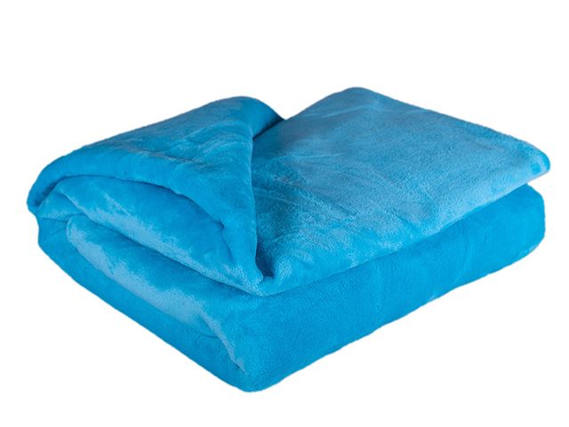 Obrázek produktu Deka micro 150x200 tyrkysová