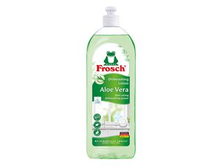 Prostředek na mytí nádobí Frosch - Aloe Vera (EKO, 750ml)