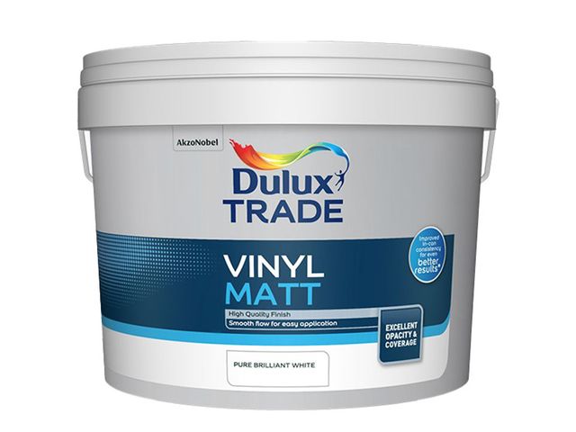 Obrázek produktu Dulux Trade Vinyl Matt PBW - 10 l