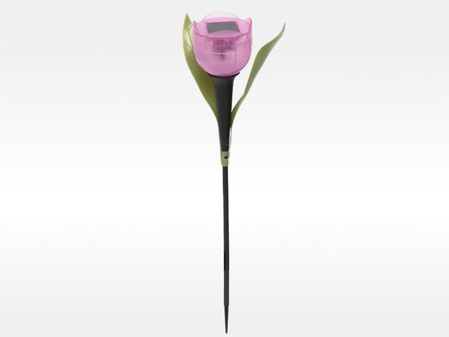 Obrázek produktu Světlo LED solární - tulipán