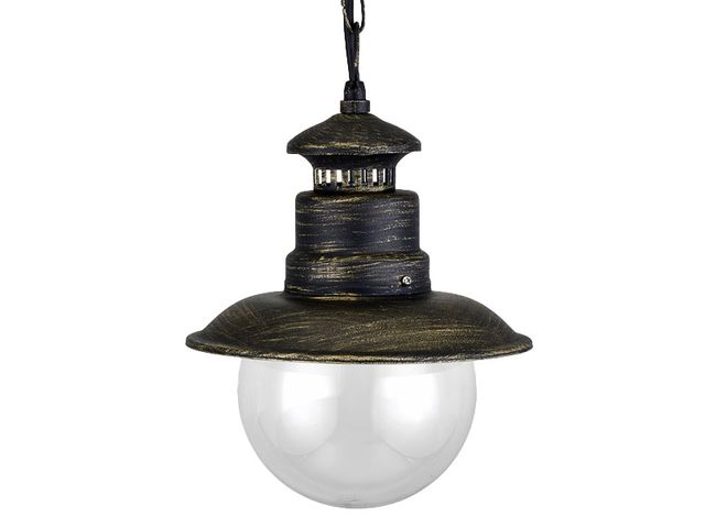 Obrázek produktu Svítidlo venkovní FLORENCIE R 1xE27/60W IP54