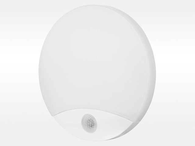 Obrázek produktu Svítidlo nástěnné OLGA S LED 10W se senzorem