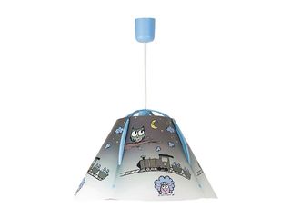 Lampa závěsná dětská Shepherd, D42cm