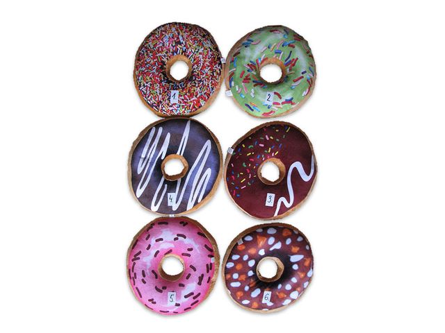 Obrázek produktu Polštářek Donuts