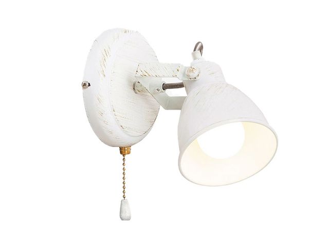 Obrázek produktu Sv.spot.VIVIENNE 1xE14 antik.bílá
