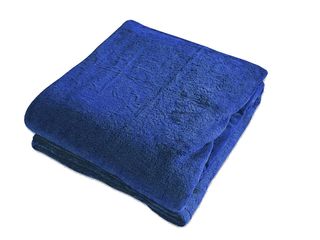 Deka micro 150x200 modrá