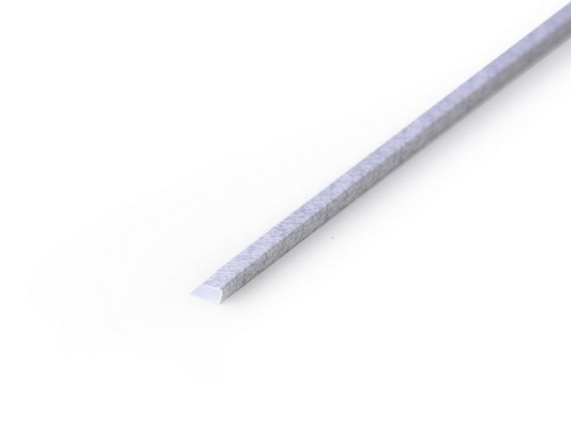 Obrázek produktu Regul PVC lišta šedá (panely 2,5 mm) 90 cm