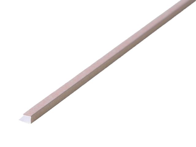 Obrázek produktu Regul PVC lišta hnědá (panely 2,5 mm) 90 cm