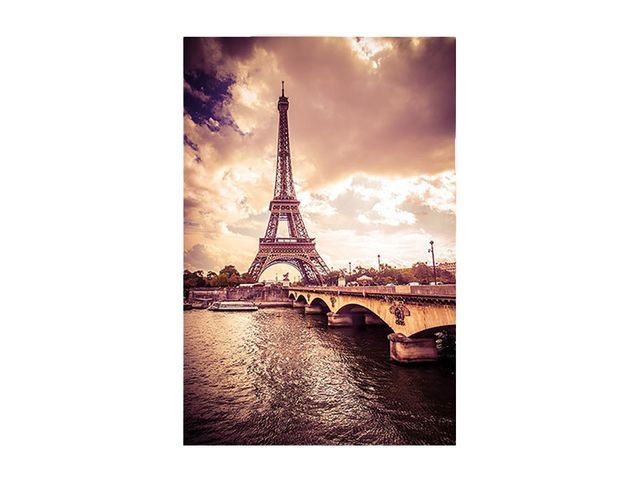 Obrázek produktu Obraz plátno - Paříž, 60x90