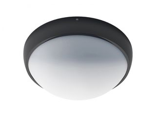Sv.přisazené SATURN LED 15W 4000K černá