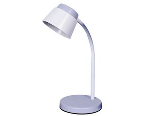 Sv. stolní Emma S,LED 5W,400Lm,4000K,plast-kov,třístupňový dotykový vypínač,v.35