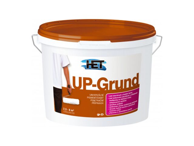 Obrázek produktu HET UP-Grund penetrační základ 5 kg