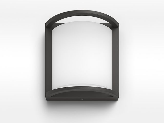 Obrázek produktu Sv.venkovní Samondra LED 12W nástěnné antracit