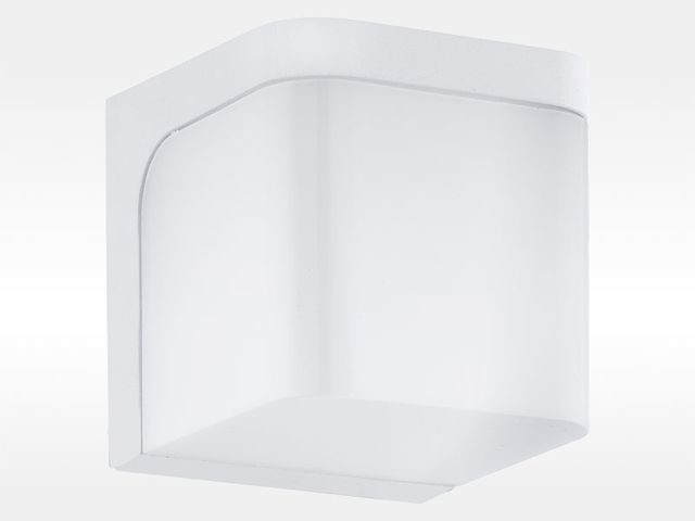 Obrázek produktu Sv.venkovní LED JORBA 1x6W 500lm 3000K bílé