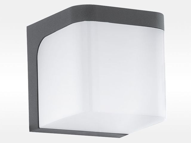 Obrázek produktu Sv.venkovní LED JORBA 1x6W 500lm 3000K antracit