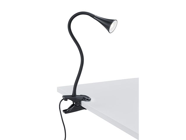 Obrázek produktu Lampa se skřipcem VIPER LED 3W 260lm 3000K černá