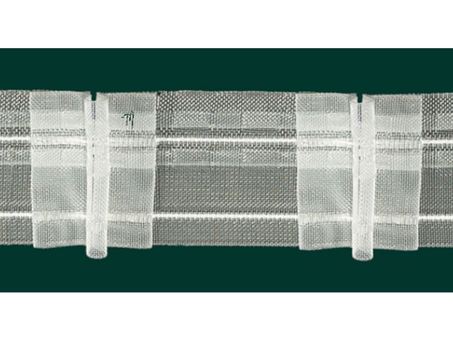 Obrázek produktu Řasící páska-1:1,5 20417/50mm