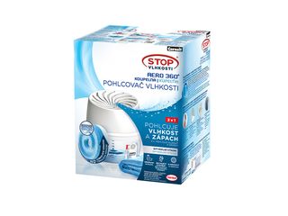Ceresit Stop vlhk. Aero360° přístroj koupelna +tableta neutrální 450g