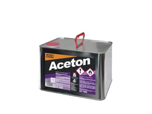 Obrázek produktu Aceton 4 l