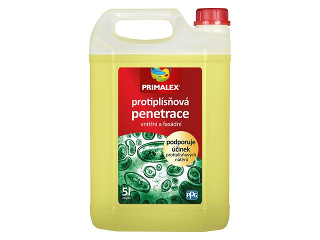 Obrázek produktu Primalex penetrace protiplísňová (5l)