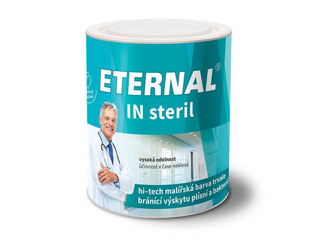 Obrázek produktu Eternal In Steril bílý 1 kg