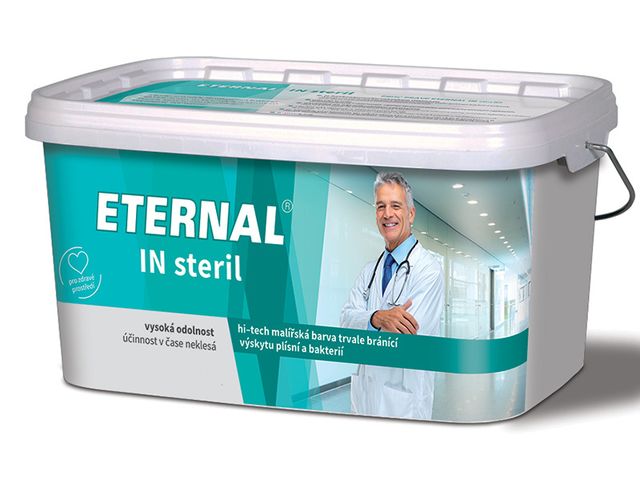 Obrázek produktu Eternal In Steril bílý 4 kg