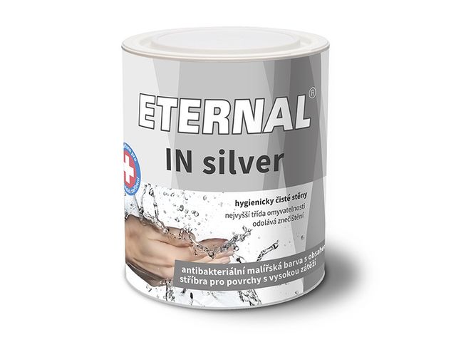 Obrázek produktu Eternal In Silver bílý 1 kg