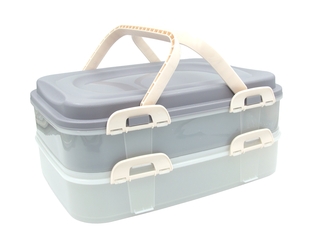 Box Party Culinaria 2 x 7 l, mix