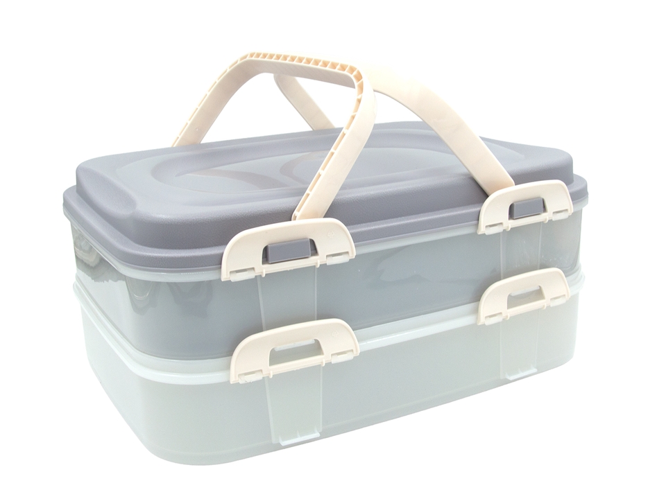 Box Party Culinaria 2 x 7 l, mix. EAN: 8590419044716