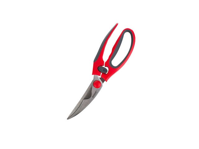 Obrázek produktu Nůžky na drůbež Culinaria 24cm, červené