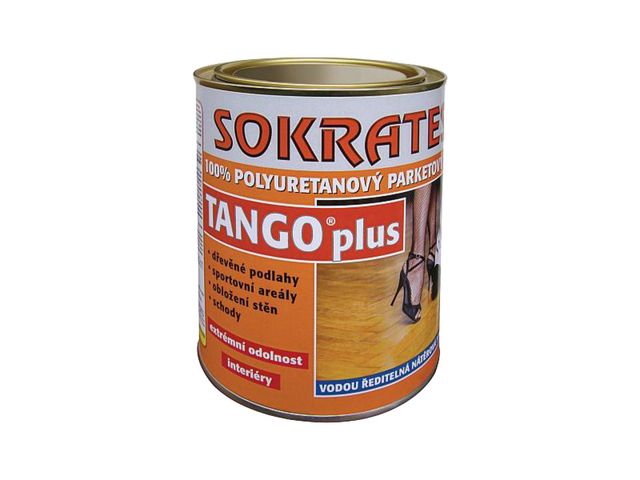 Obrázek produktu Lak Tango Plus čirý lesklý 0,6 kg