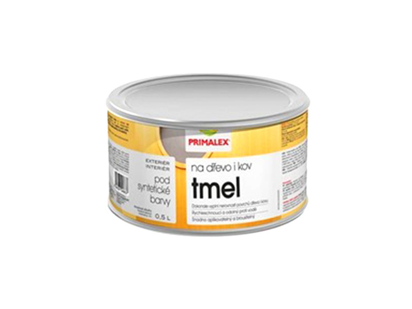 Primalex tmel pod syntetické barvy 0,5 l