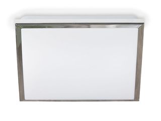 Sv.koupelnové LED Silver HS 6000K 10W 900lm 6000K IP44