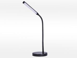 Lampa stolní LED 4W stmívatelná 4500K černá barva