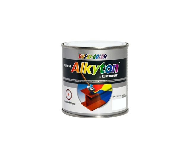 Obrázek produktu Alkyton RAL9005 - černá 5 l