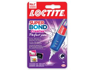 Lepidlo Loctite Creative Perfect Pen, 3g